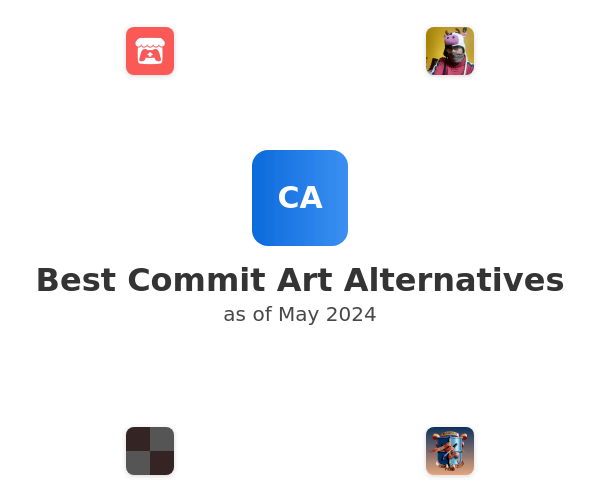 Best Commit Art Alternatives