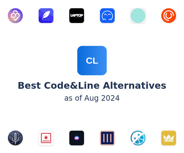 Best Code&Line Alternatives