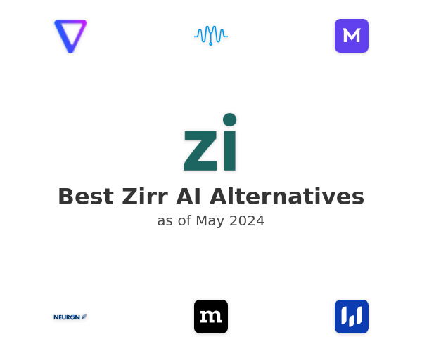Best Zirr AI Alternatives