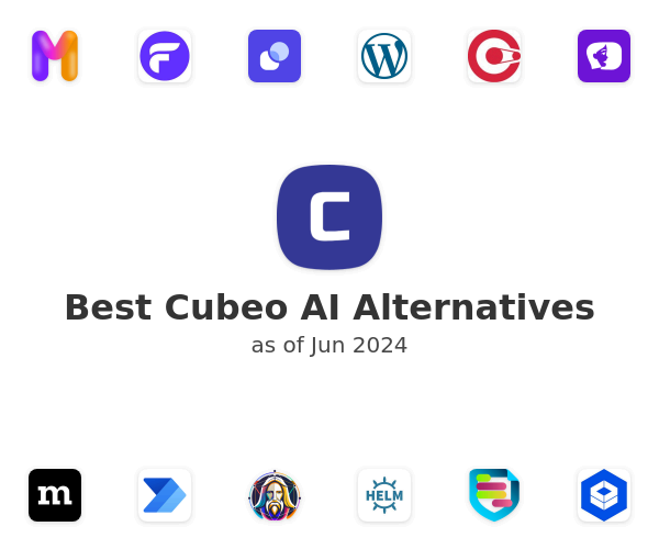 Best Cubeo AI Alternatives