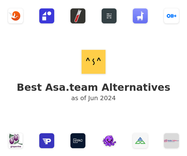 Best Asa.team Alternatives