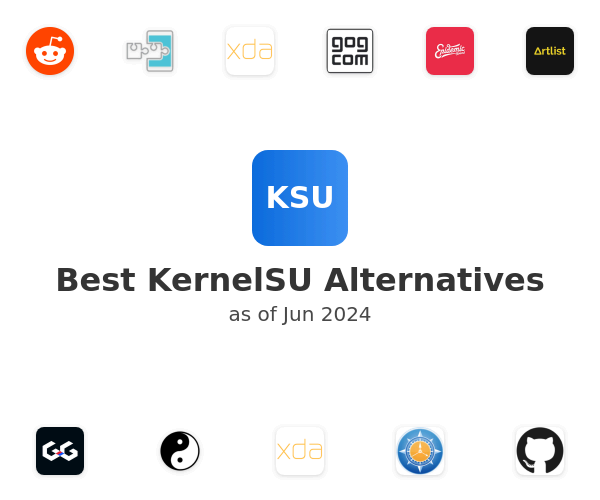 Best KernelSU Alternatives