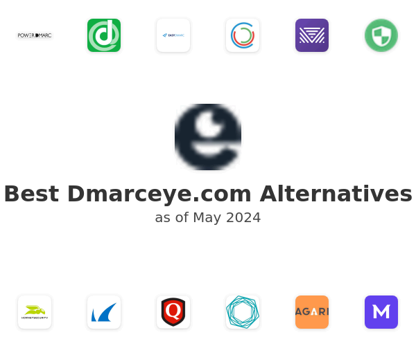 Best Dmarceye.com Alternatives