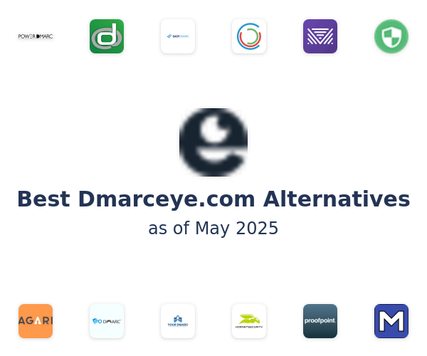 Best Dmarceye.com Alternatives