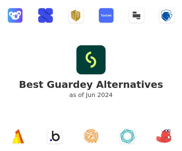 Best Guardey Alternatives