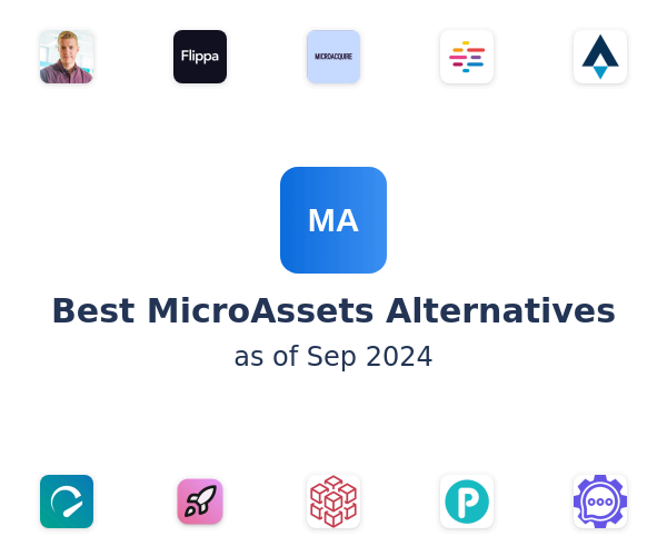 Best MicroAssets Alternatives