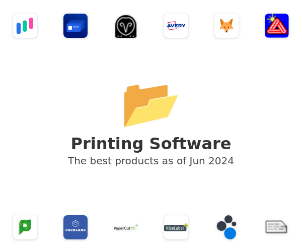 The best Printing products