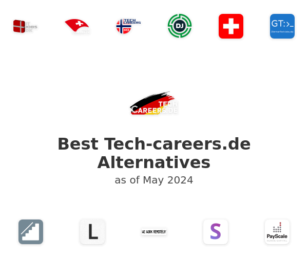 Best Tech-careers.de Alternatives
