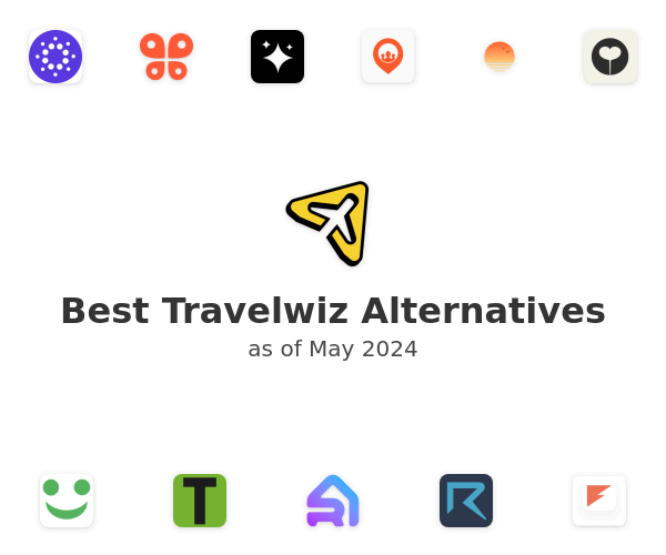 Best Travelwiz Alternatives