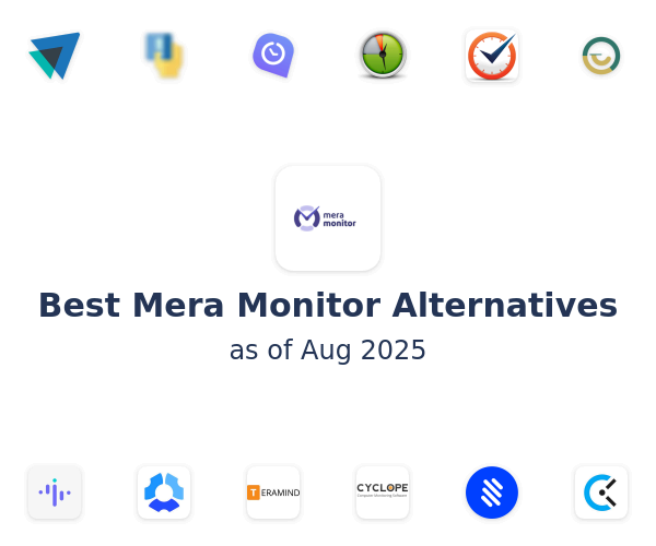 Best Mera Monitor Alternatives