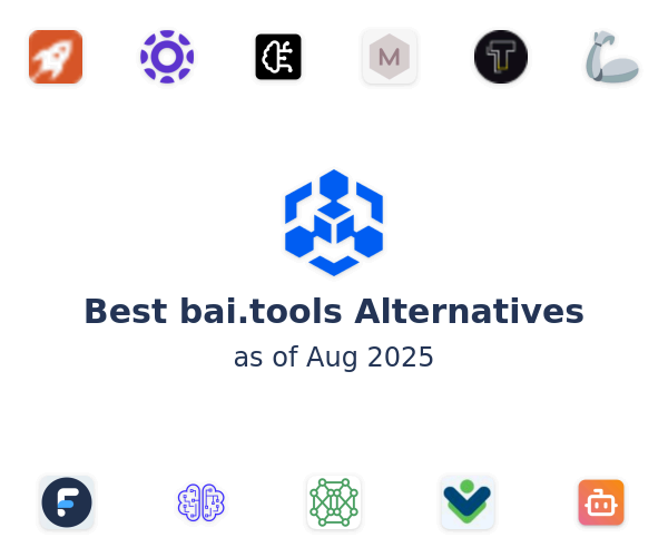 Best bai.tools Alternatives