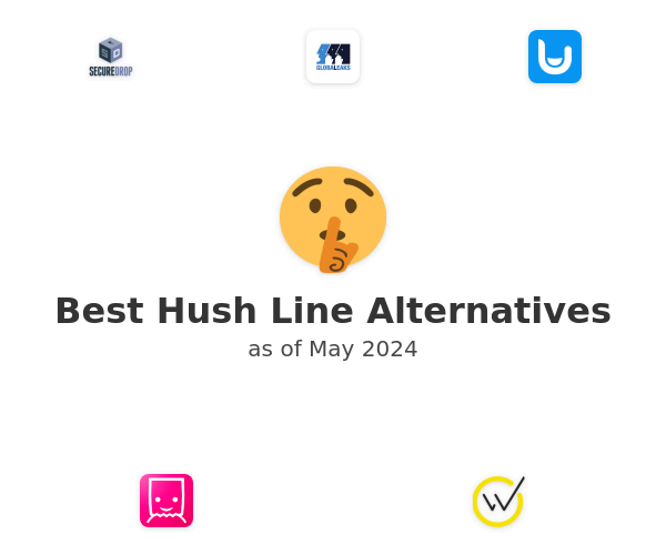 Best Hush Line Alternatives