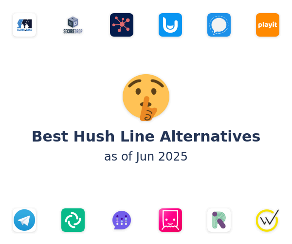 Best Hush Line Alternatives