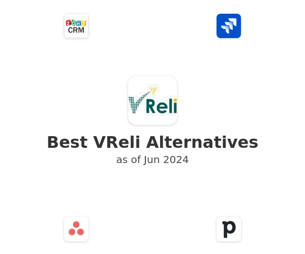 Best VReli Alternatives