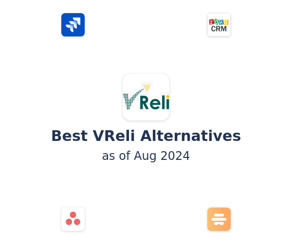 Best VReli Alternatives