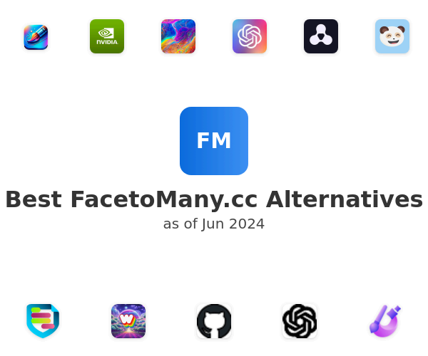 Best FacetoMany.cc Alternatives