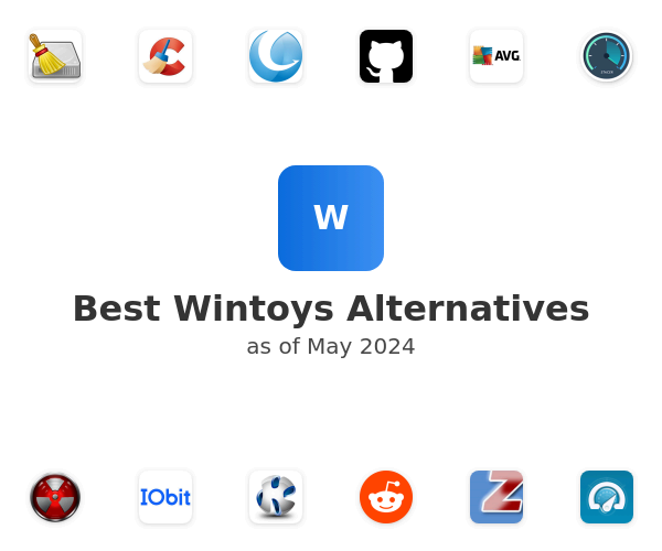 Best Wintoys Alternatives