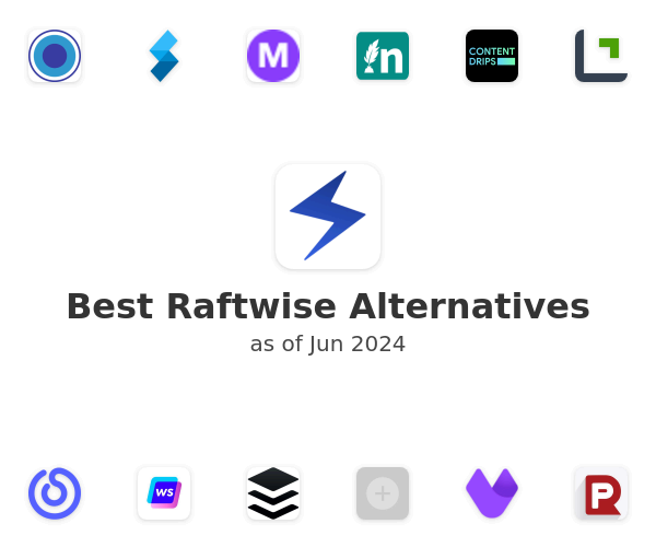 Best Raftwise Alternatives