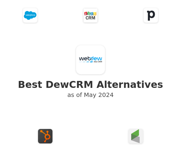 Best DewCRM Alternatives