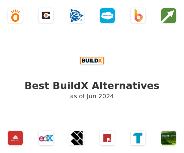Best BuildX Alternatives