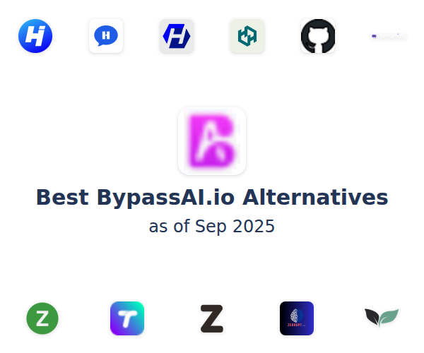 Best BypassAI.io Alternatives