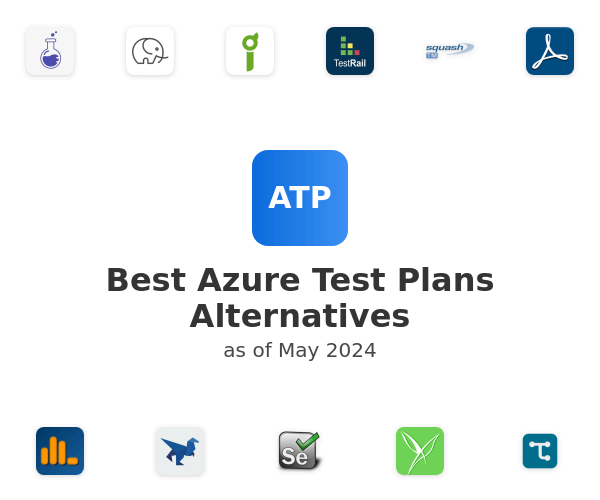 Best Azure Test Plans Alternatives