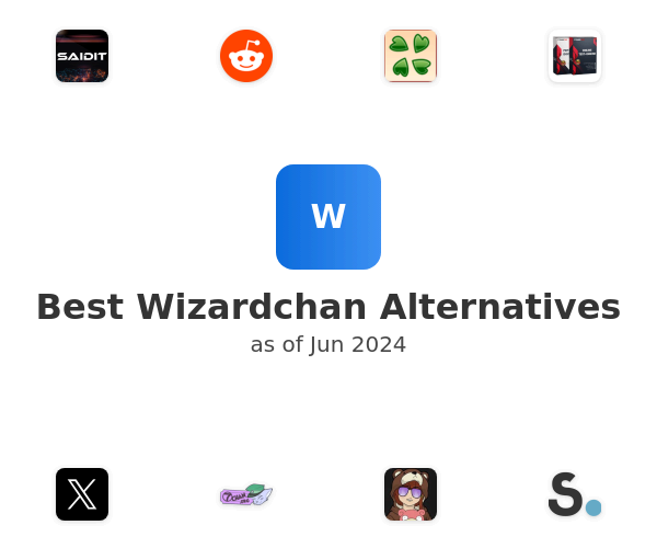 Best Wizardchan Alternatives