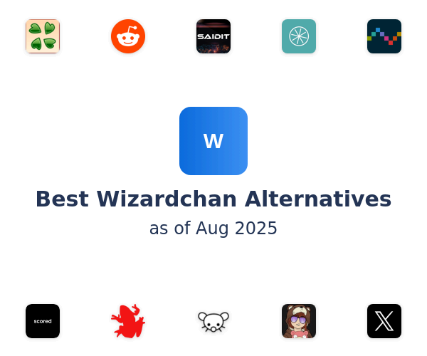 Best Wizardchan Alternatives