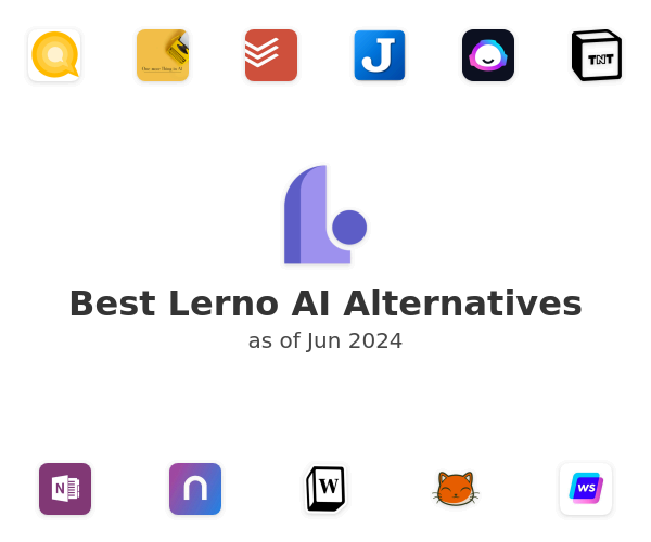 Best Lerno AI Alternatives