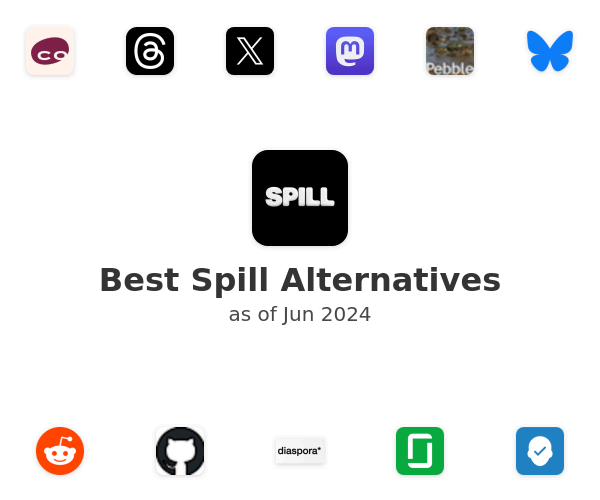 Best Spill Alternatives