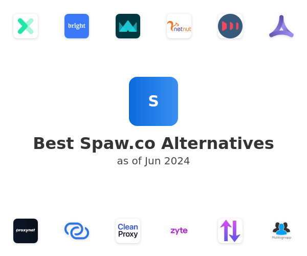 Best Spaw.co Alternatives