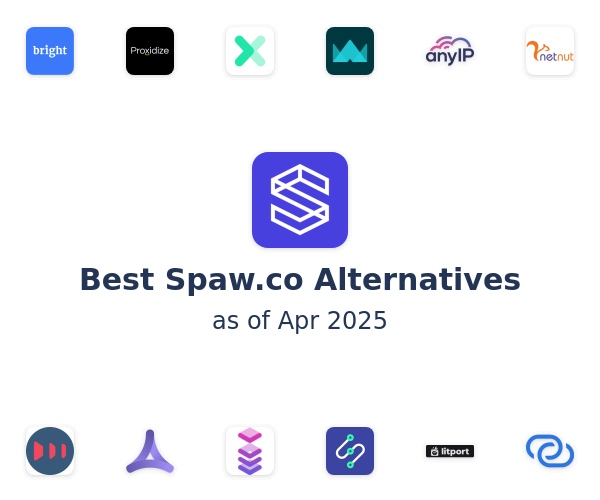 Best Spaw.co Alternatives