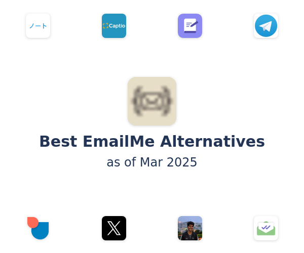 Best EmailMe Alternatives