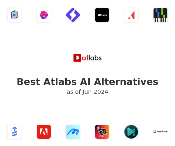 Best Atlabs AI Alternatives