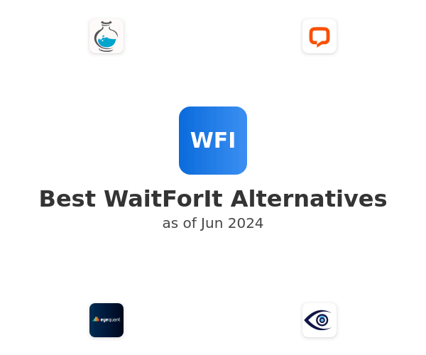 Best WaitForIt Alternatives