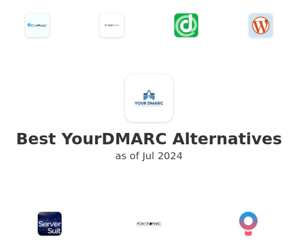 Best YourDMARC Alternatives