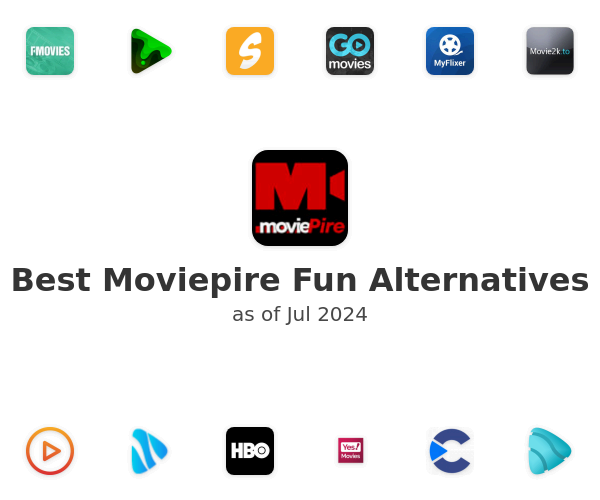 Best Moviepire Fun Alternatives
