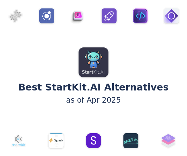 Best StartKit.AI Alternatives