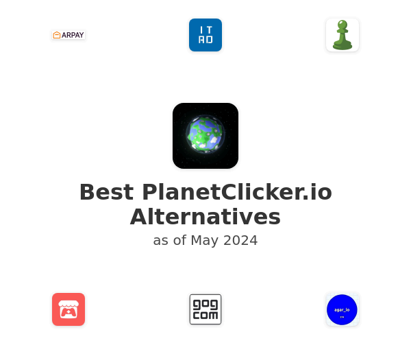 Best PlanetClicker.io Alternatives