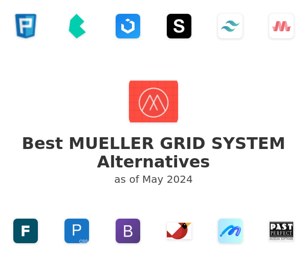 Best MUELLER GRID SYSTEM Alternatives