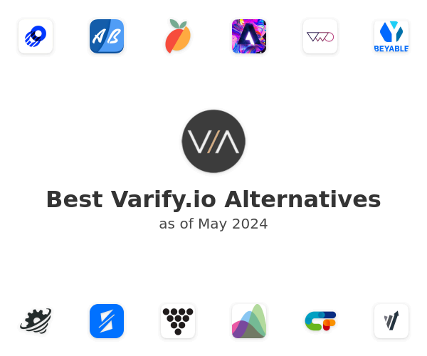 Best Varify.io Alternatives