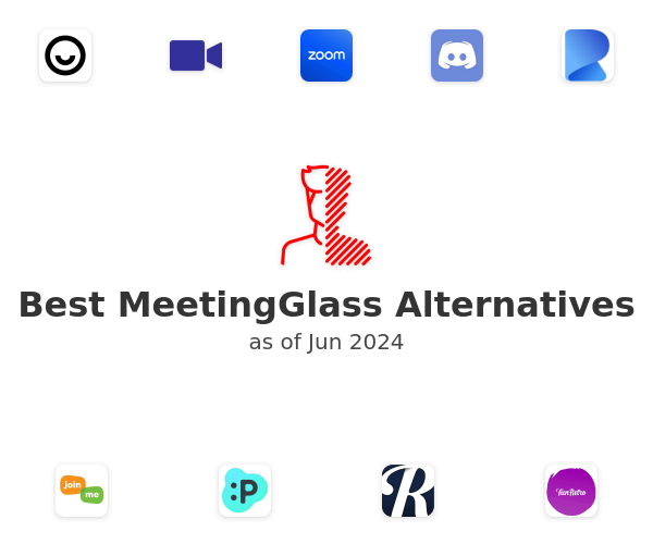 Best MeetingGlass Alternatives