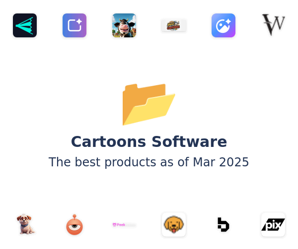 The best Cartoons products