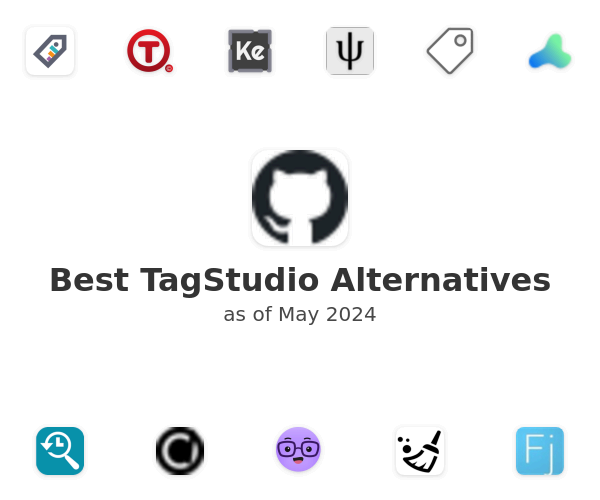 Best TagStudio Alternatives