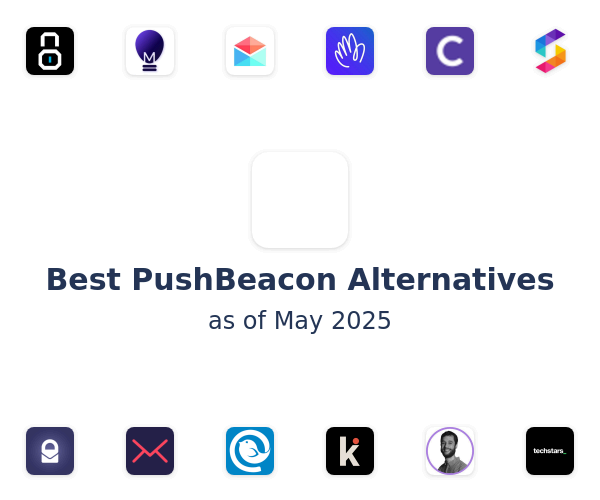 Best PushBeacon Alternatives