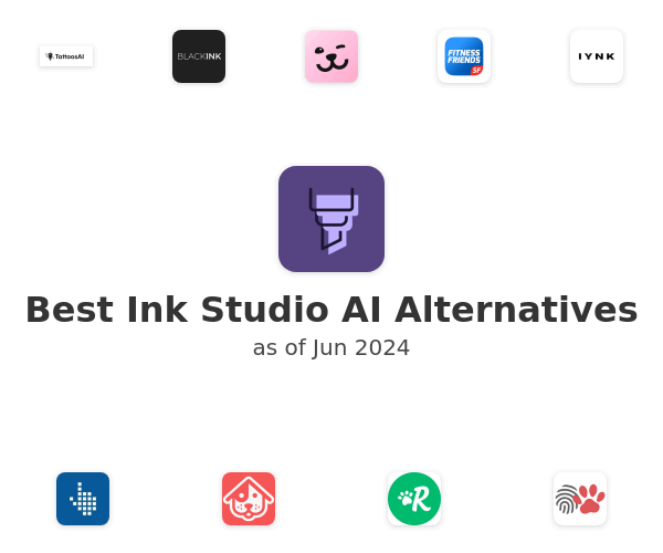 Best Ink Studio AI Alternatives