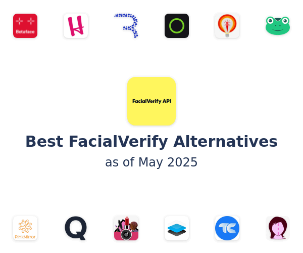 Best FacialVerify Alternatives