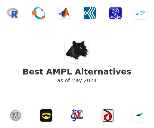Best AMPL Alternatives