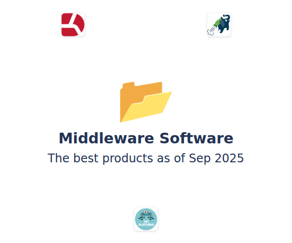 The best Middleware products