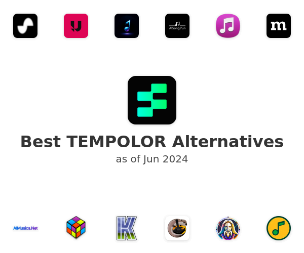 Best TEMPOLOR Alternatives